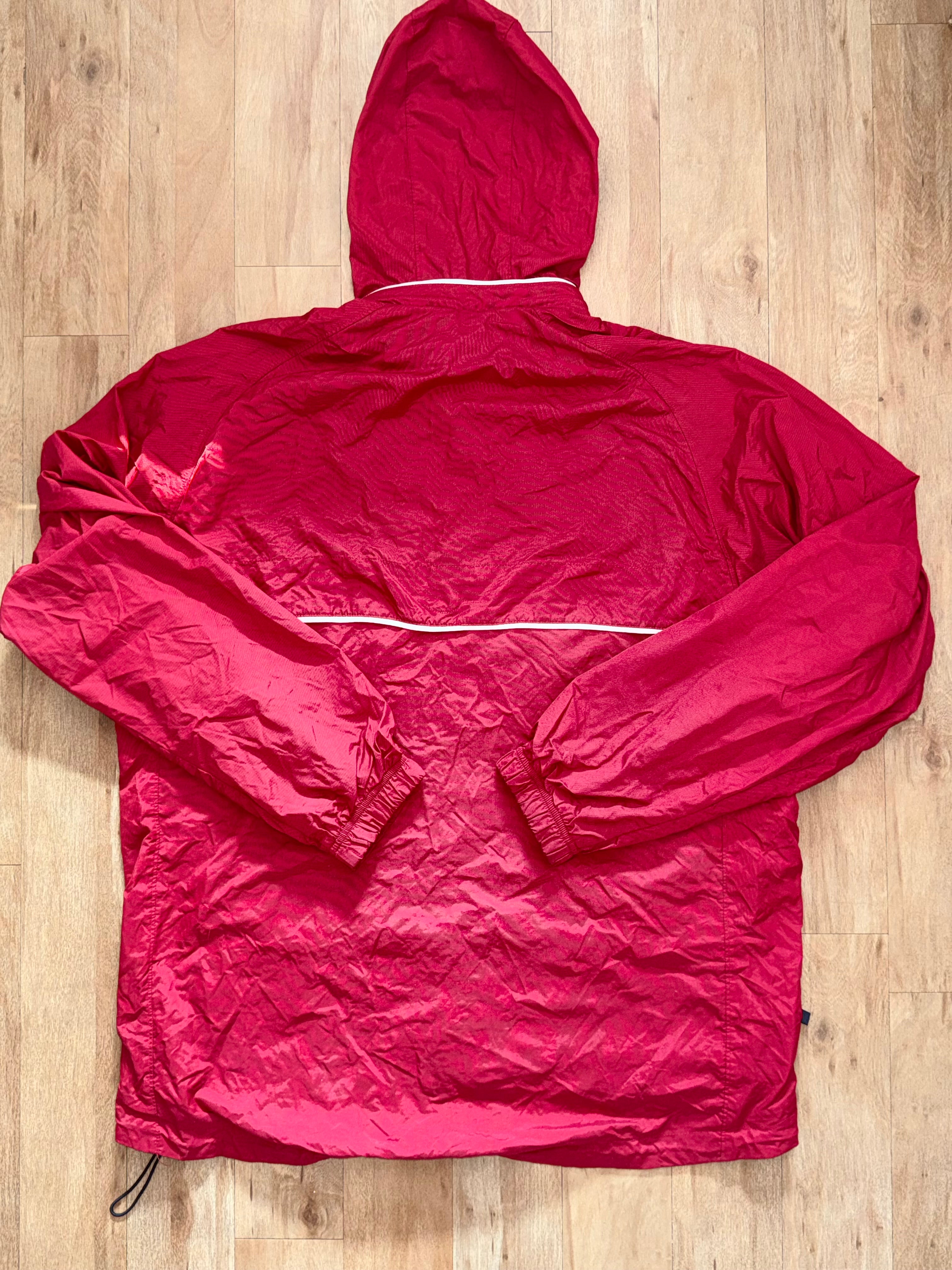 Nike Trackjacket Rot /L