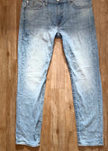 True Religion Jeans Hellblau