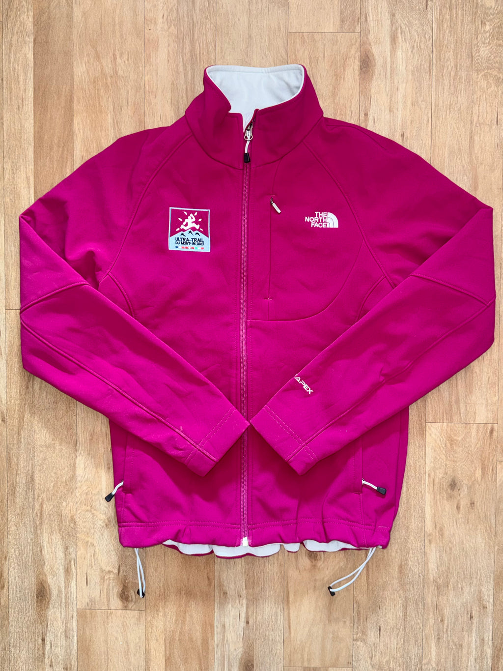 The North Face Jacke Pink /M