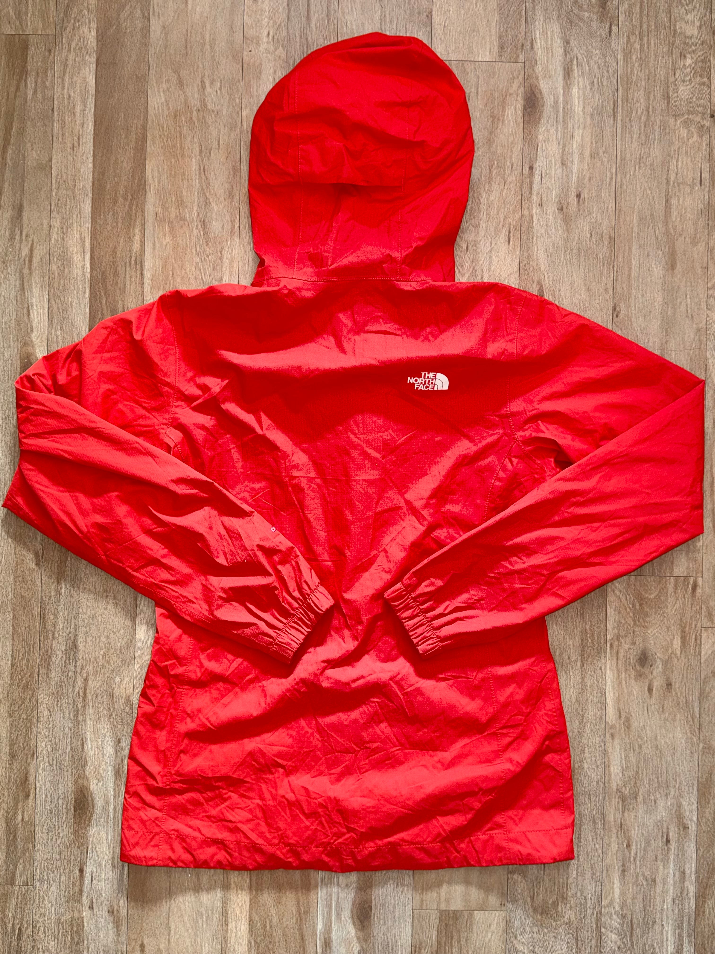 The North Face Regenjacke Orange / XS