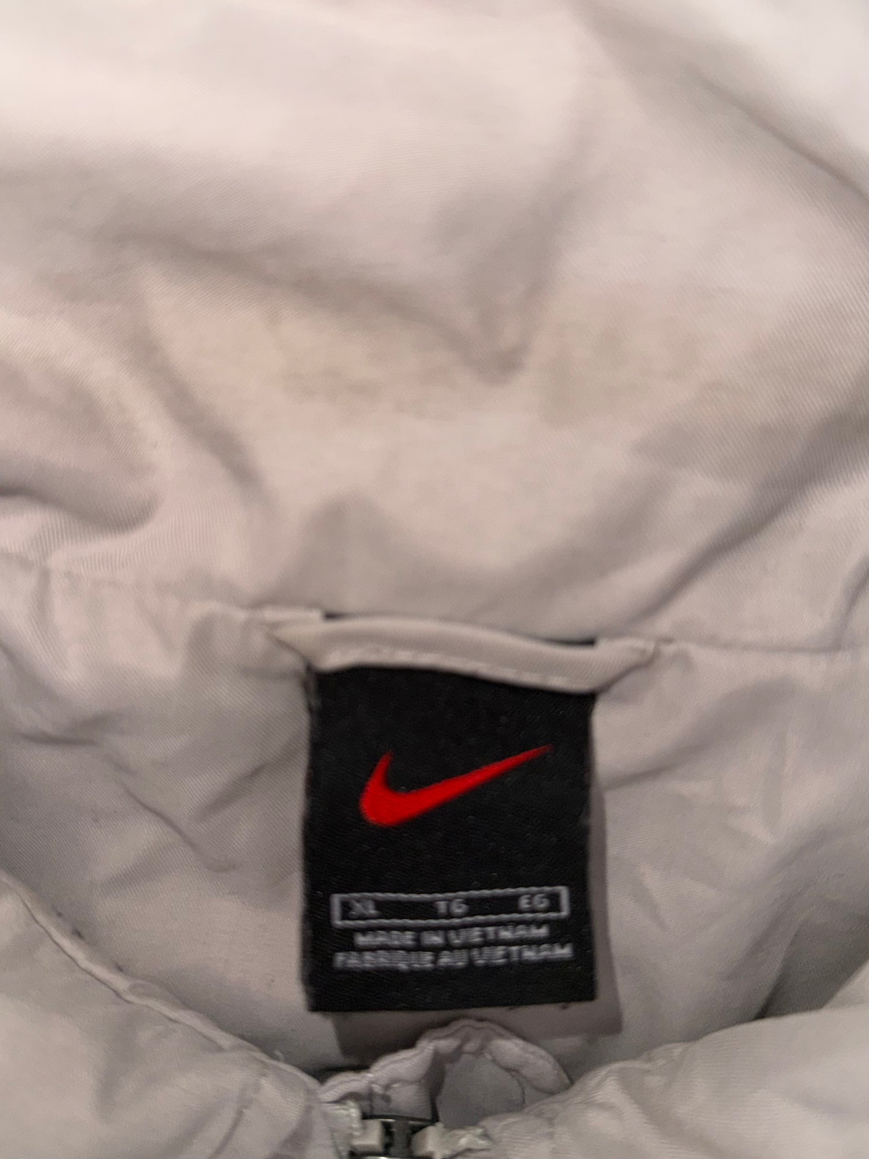 Nike Trackjacket 2000er /XL