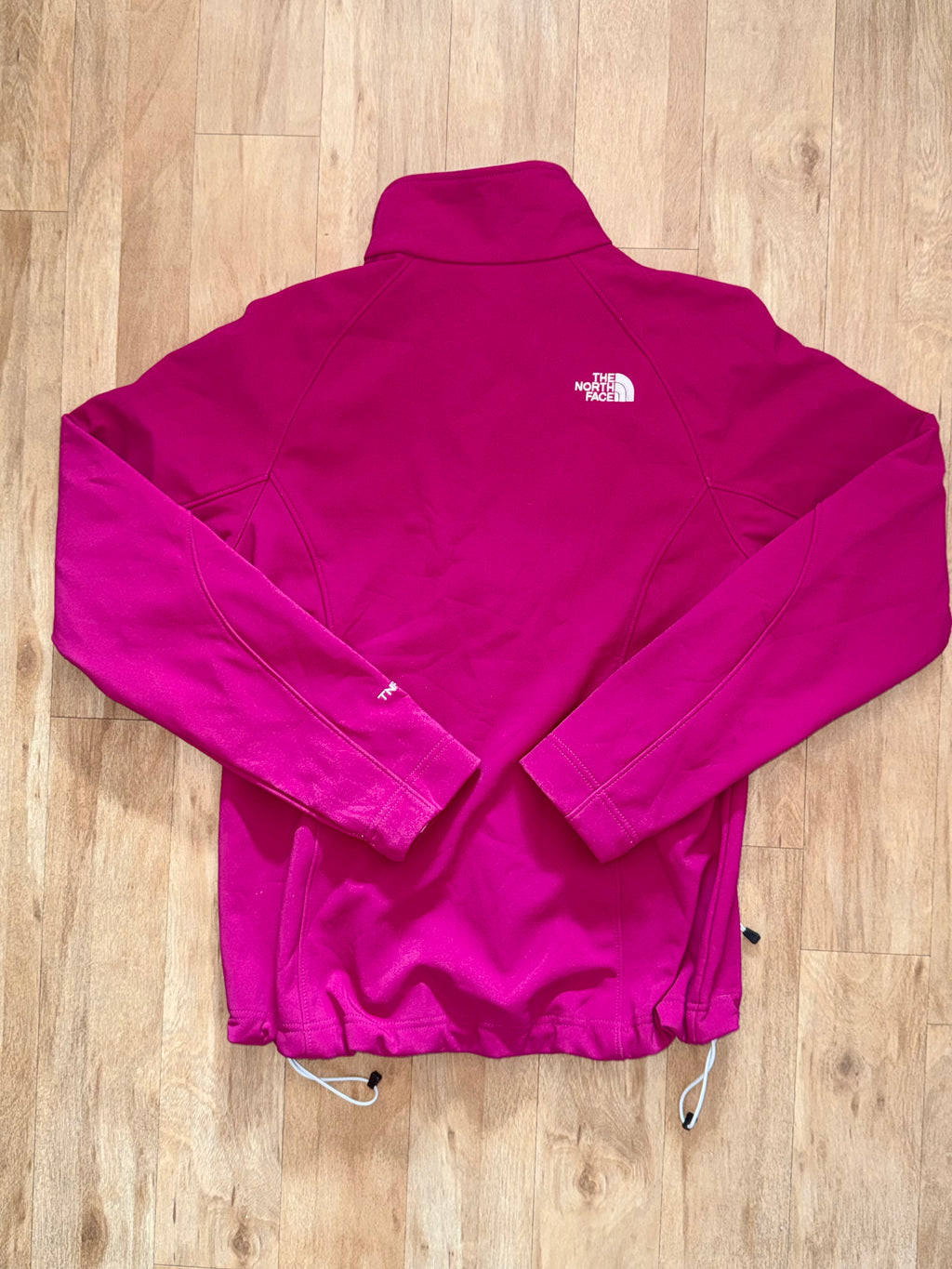 The North Face Jacke Pink /M