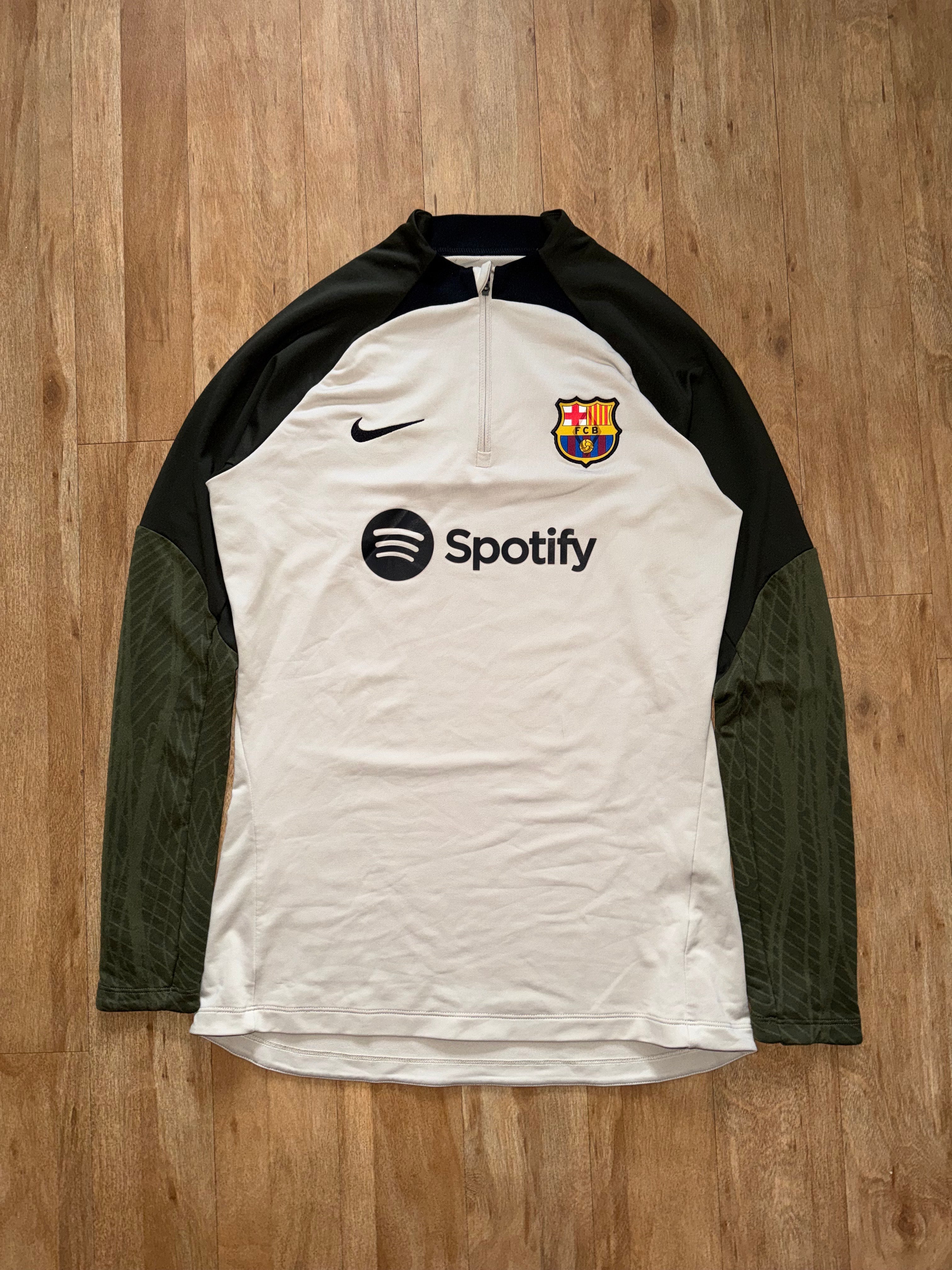 FC Barcelona Trainingsjacke