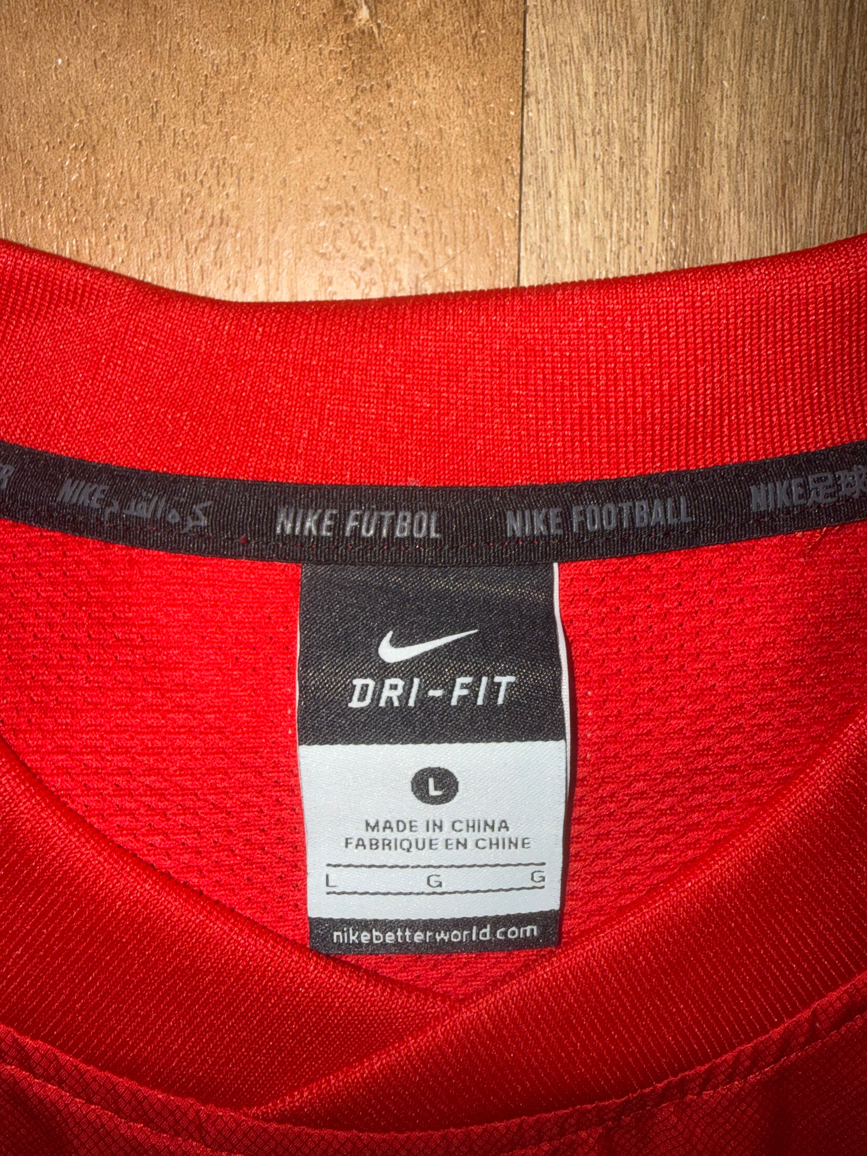 Dry-Fit Nike Sweater